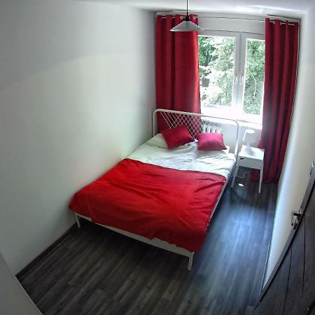 Apartment Antek Krakow Luaran gambar