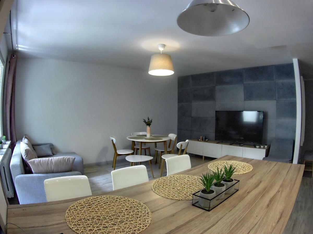 Apartment Antek Krakow Luaran gambar
