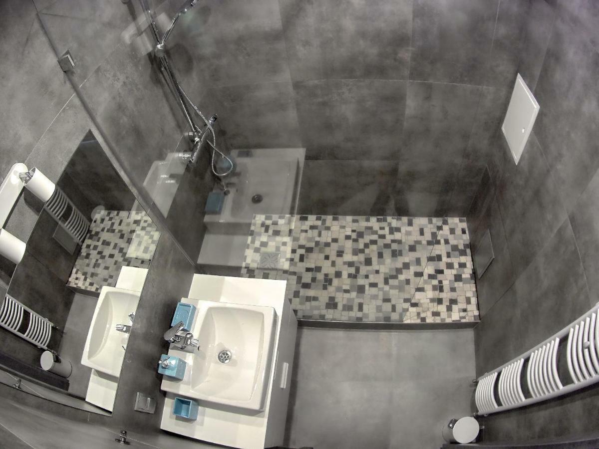 Apartment Antek Krakow Luaran gambar