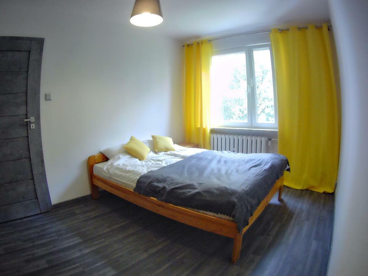 Apartment Antek Krakow Luaran gambar
