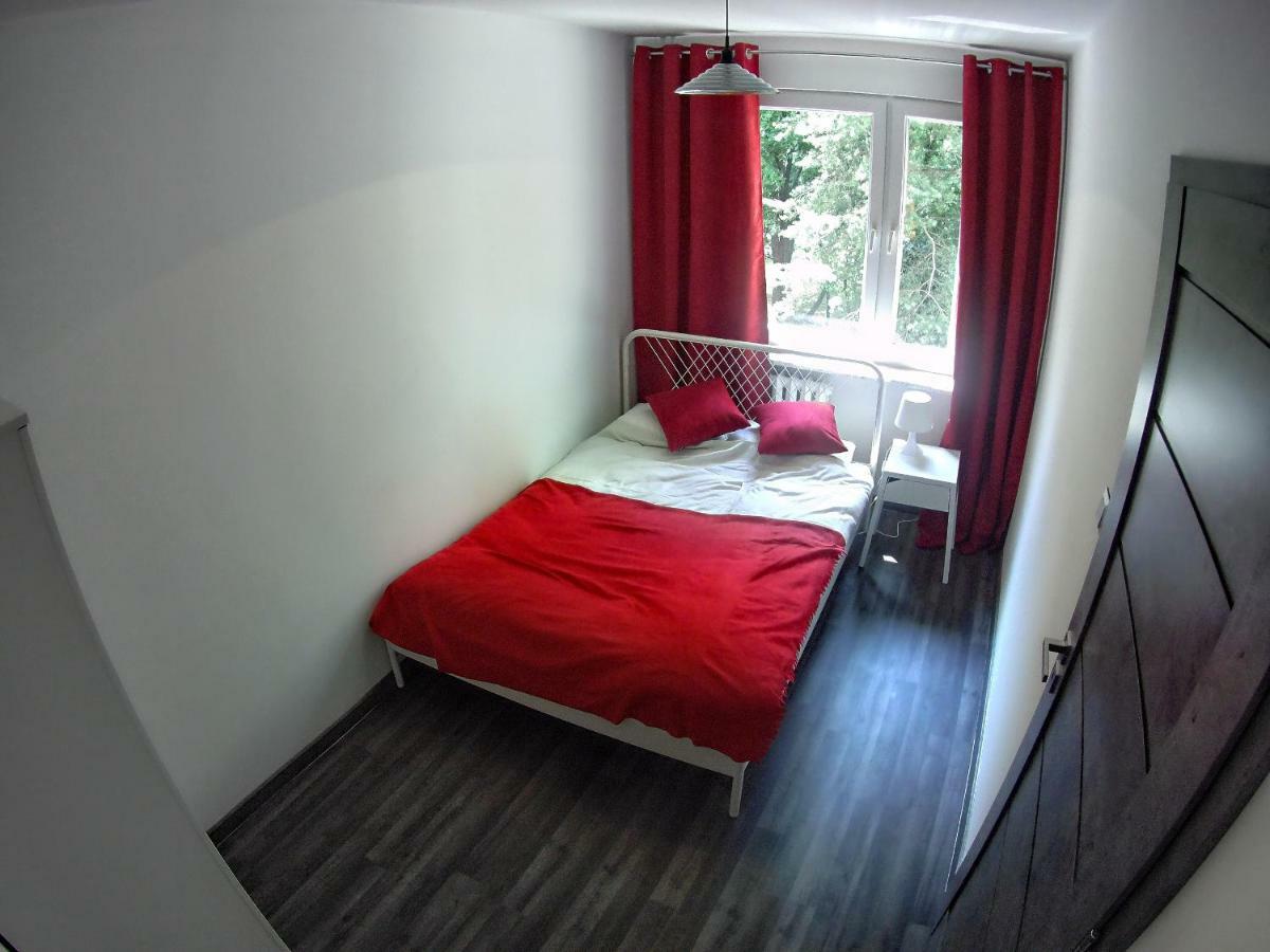 Apartment Antek Krakow Luaran gambar