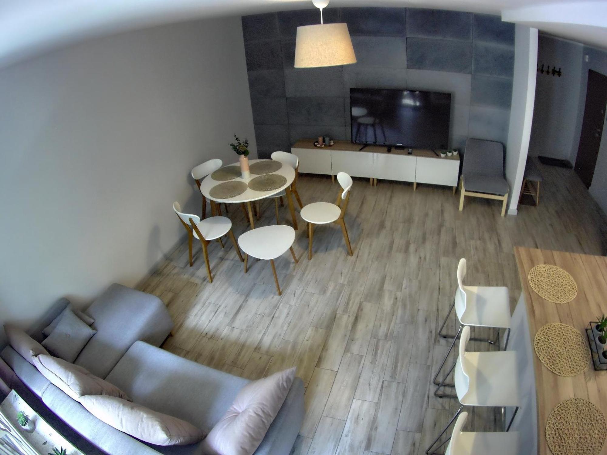Apartment Antek Krakow Luaran gambar