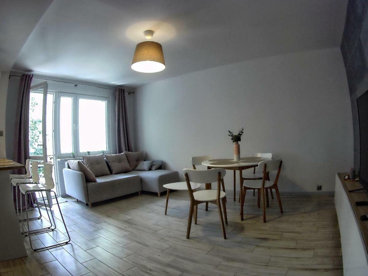 Apartment Antek Krakow Luaran gambar