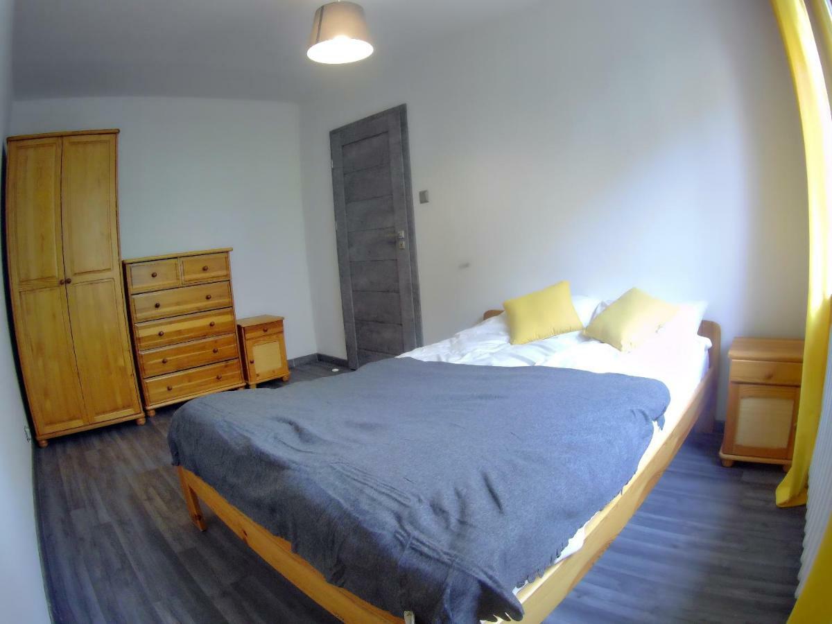 Apartment Antek Krakow Luaran gambar