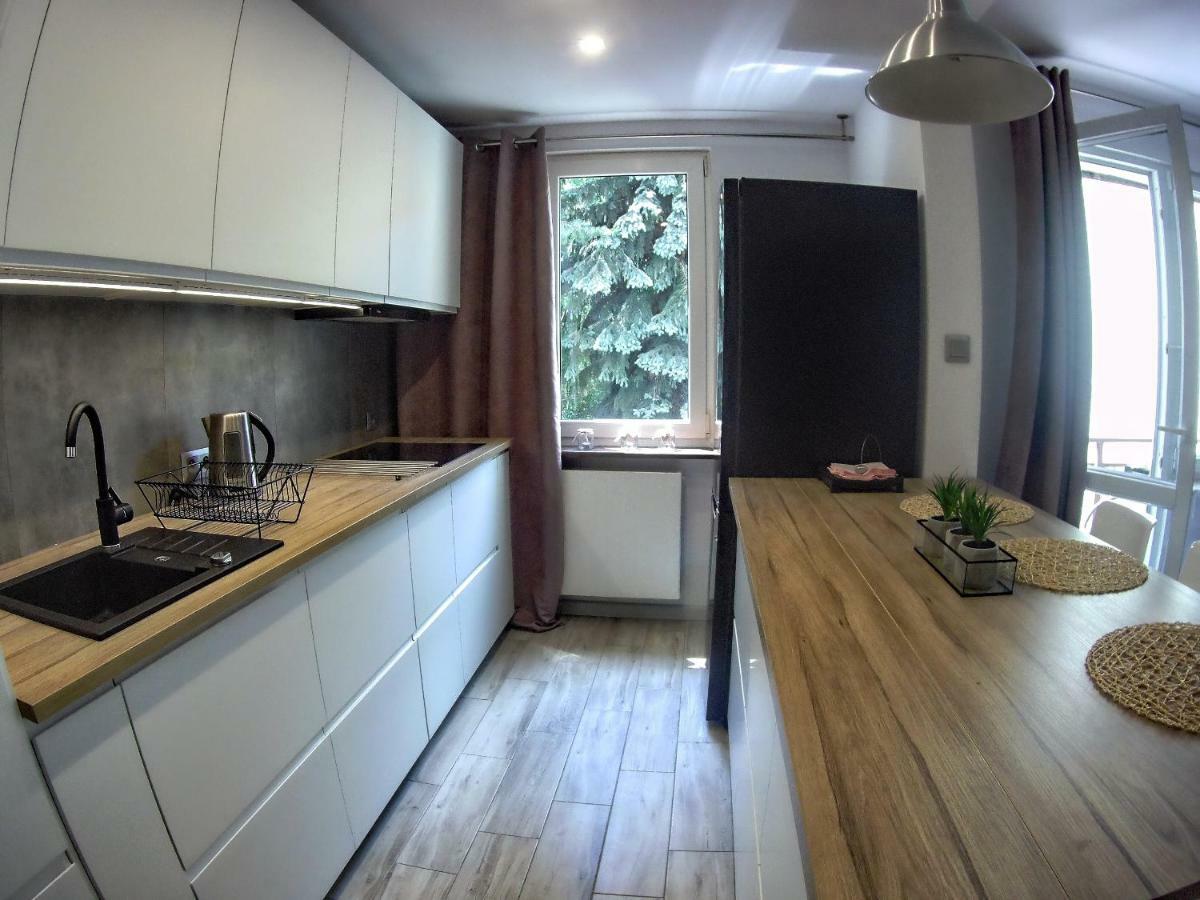 Apartment Antek Krakow Luaran gambar