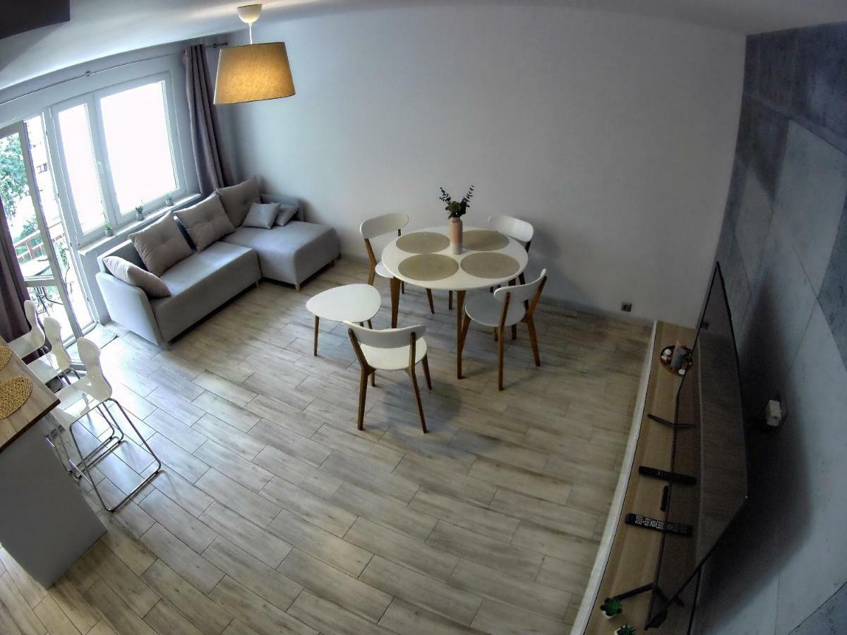 Apartment Antek Krakow Luaran gambar