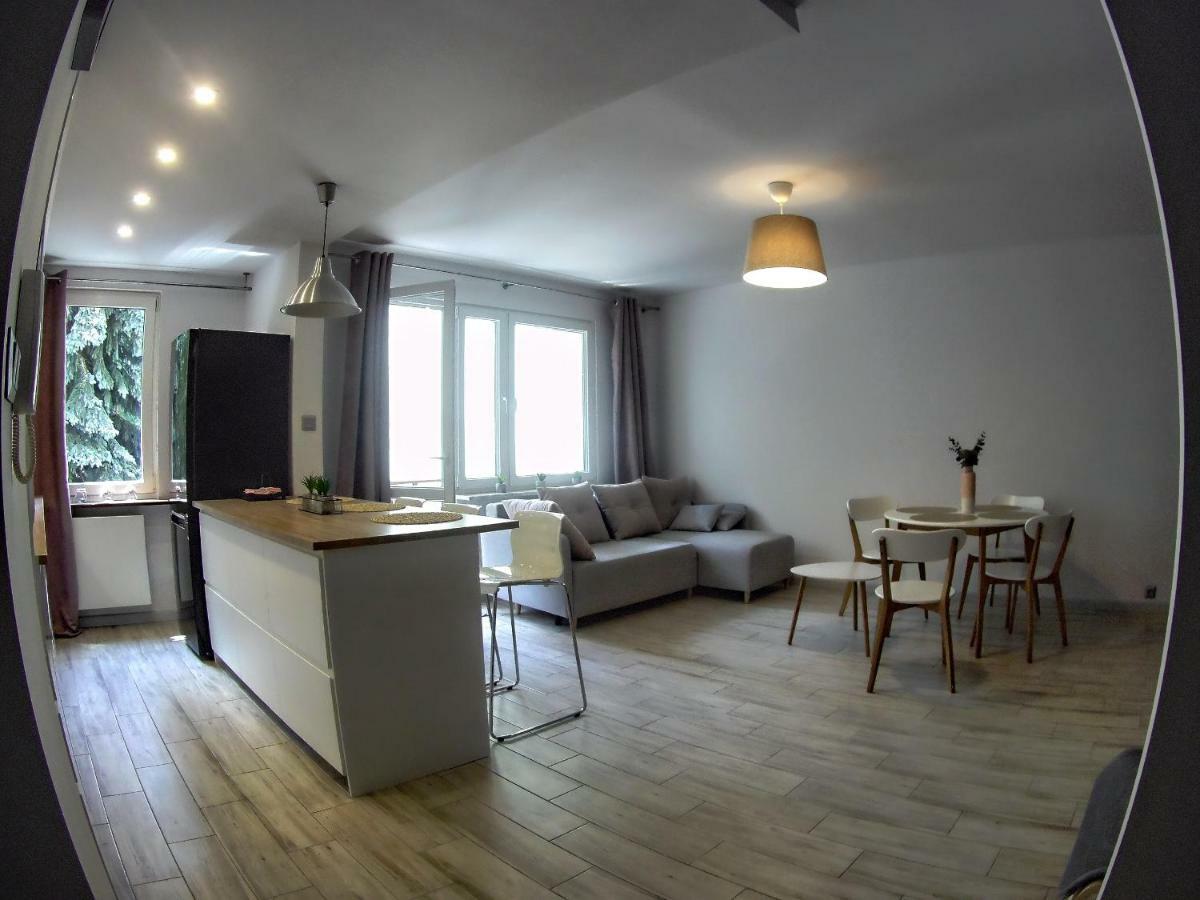 Apartment Antek Krakow Luaran gambar