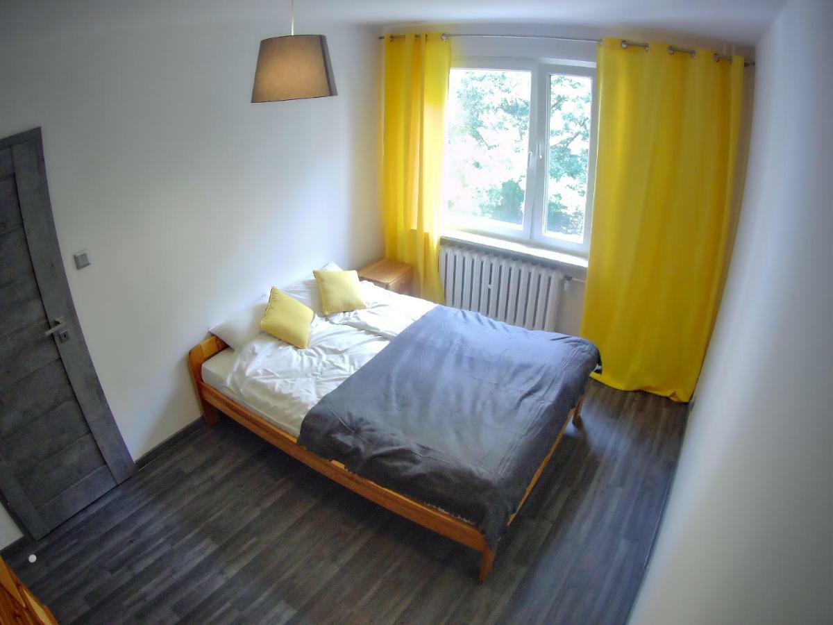 Apartment Antek Krakow Luaran gambar