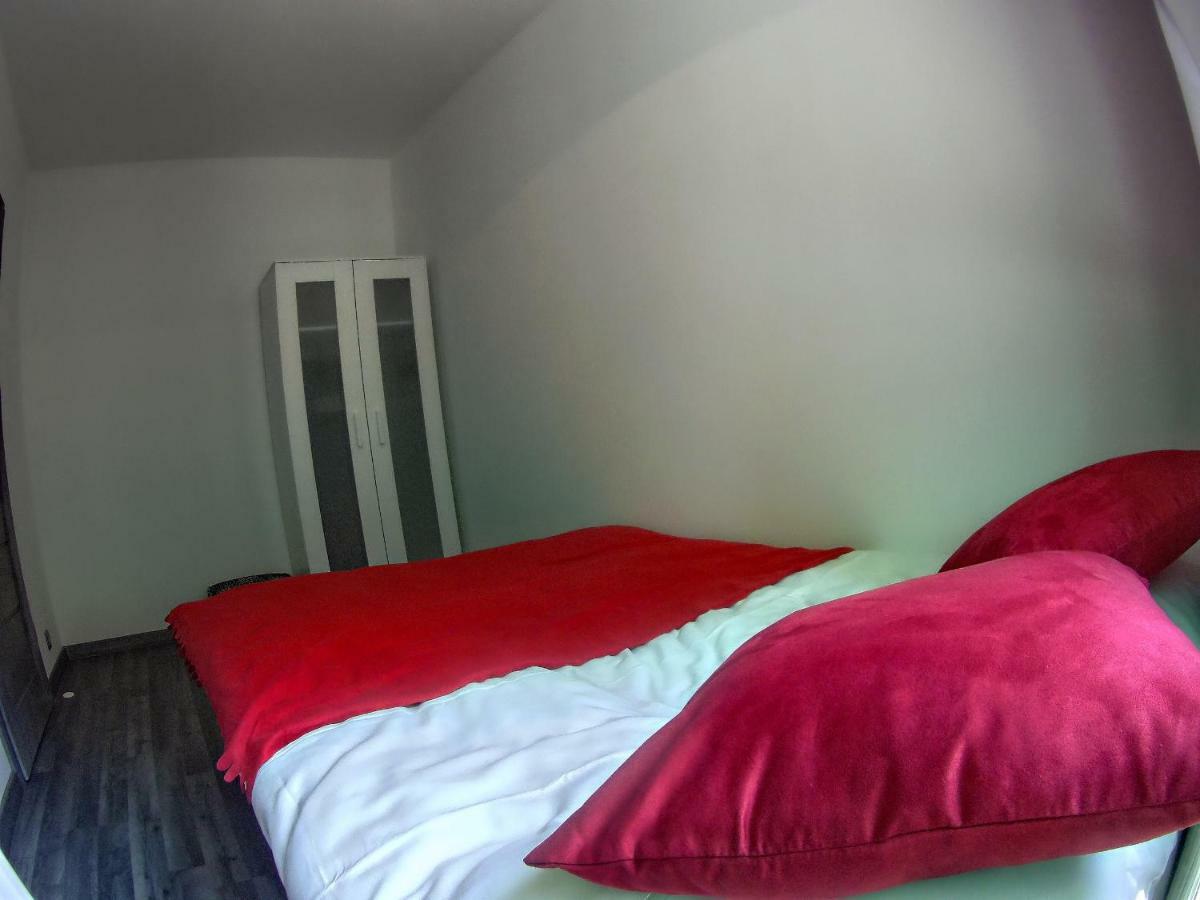 Apartment Antek Krakow Luaran gambar