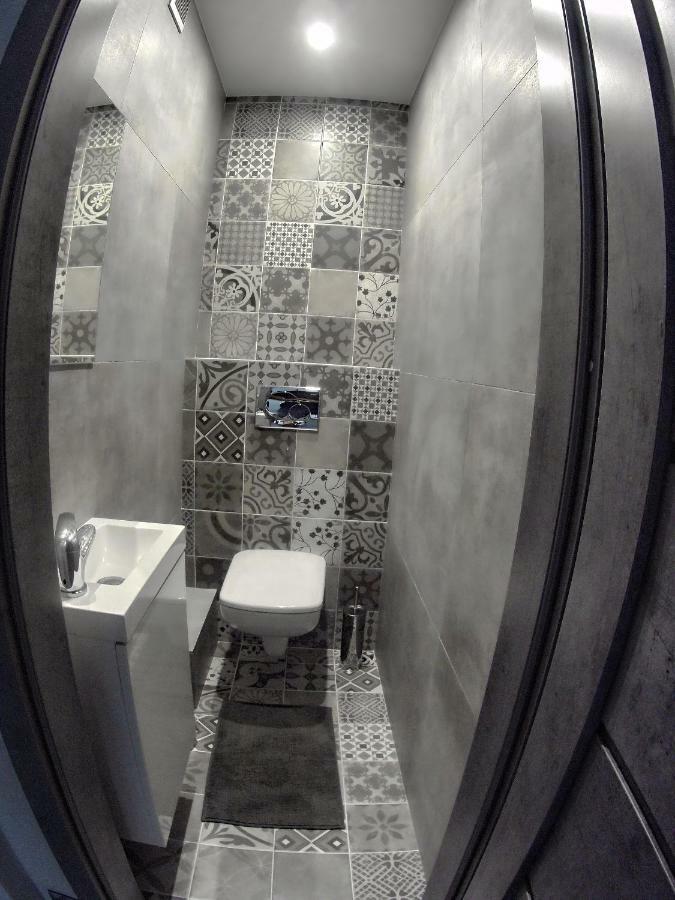 Apartment Antek Krakow Luaran gambar