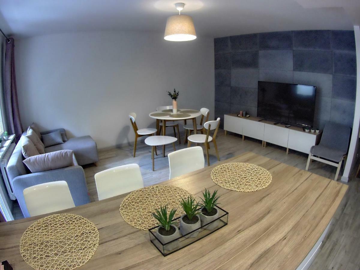 Apartment Antek Krakow Luaran gambar