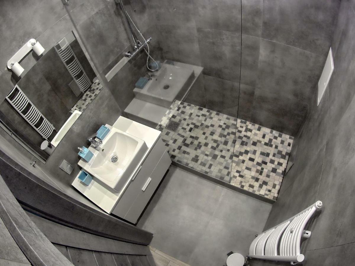 Apartment Antek Krakow Luaran gambar