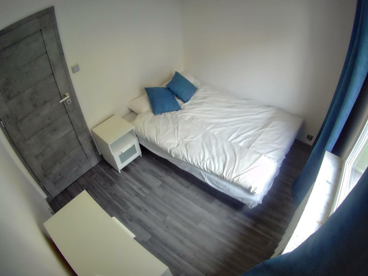 Apartment Antek Krakow Luaran gambar