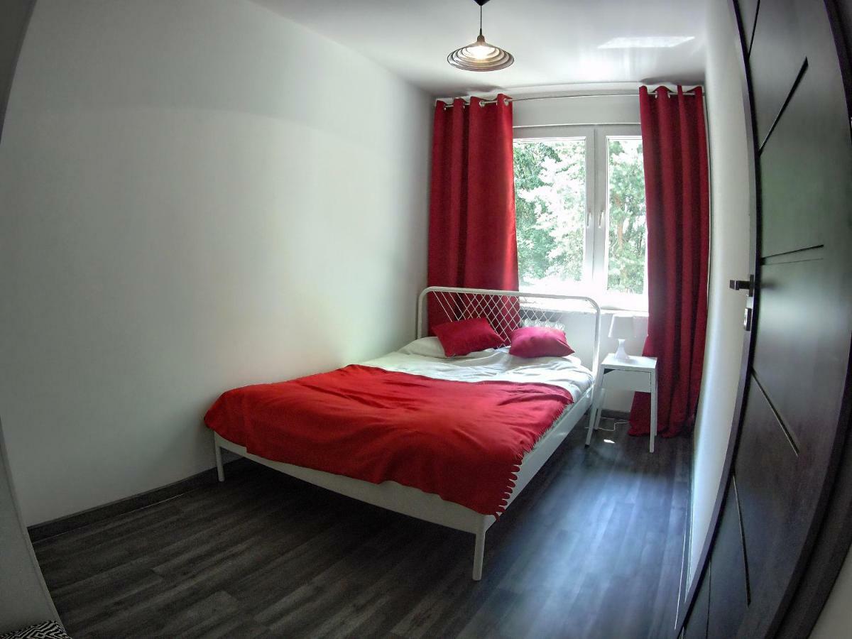 Apartment Antek Krakow Luaran gambar