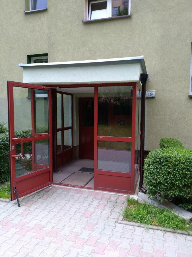Apartment Antek Krakow Luaran gambar